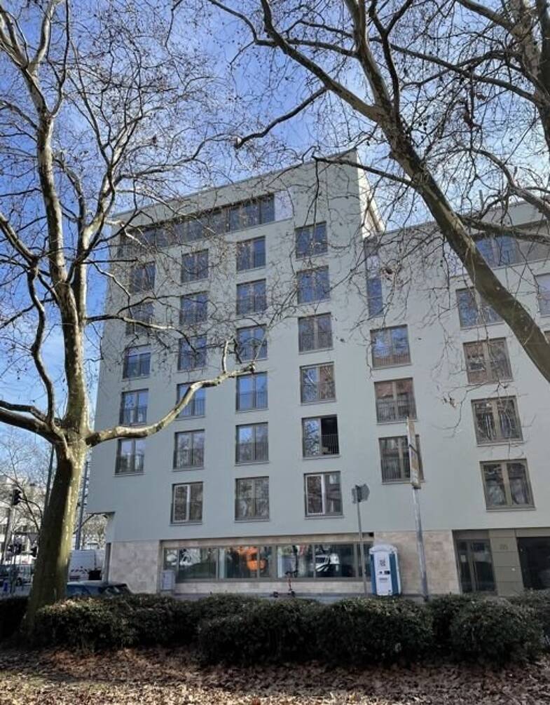 Wohnung zum Kauf provisionsfrei 483.900 € 2 Zimmer 59,8 m² 1. Geschoss Sachsenhausen - Nord Frankfurt am Main 60594
