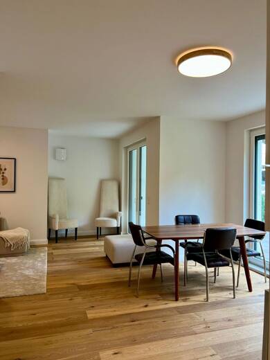 Terrassenwohnung zur Miete 1.500 € 2 Zimmer 76 m² EG frei ab sofort Bürgerpark Bremerhaven 27570