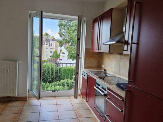 Wohnung zur Miete auf Zeit 824 € 3 Zimmer 90,5 m² frei ab 31.01.2027 Blumenstraße 49 Rheydt Mönchengladbach 41236
