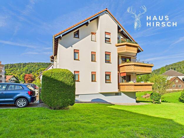 Wohnung zum Kauf 299.999 € 3 Zimmer 90,8 m² EG Bad Herrenalb 76332