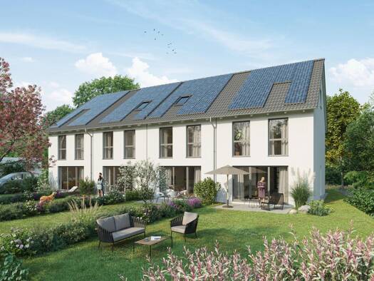 Reihenmittelhaus zum Kauf - Erstbezug provisionsfrei 525.000 € 5 Zimmer 131 m² 216 m² Grundstück Haueneberstein Baden-Baden 76532