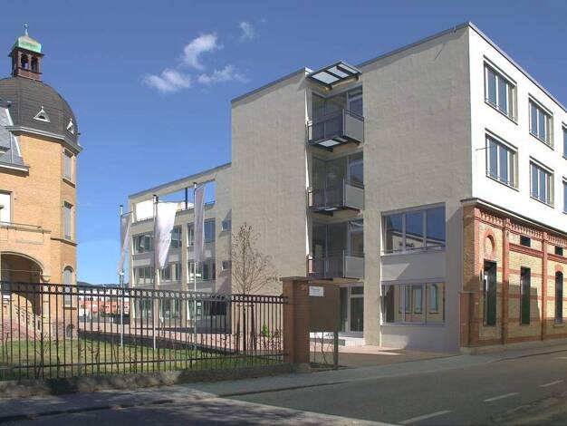 Bürofläche zur Miete 13 € 639 m² Bürofläche teilbar ab 314 m² Heinrich-Fuchs-Str. 94-96 Rohrbach Heidelberg 69126