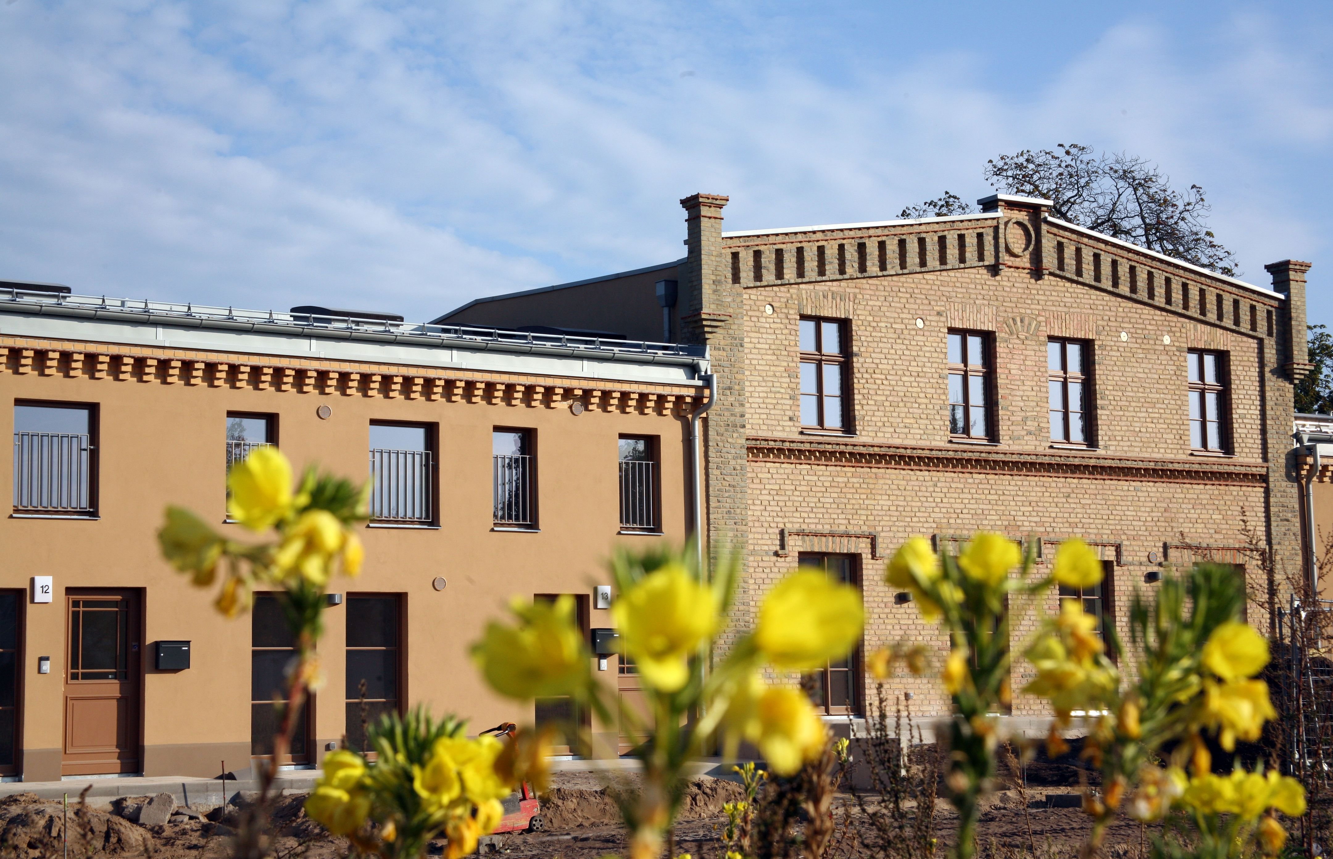 Maisonette zur Miete 2.150 € 3 Zimmer 93,5 m²<br/>Wohnfläche EG<br/>Geschoss 01.01.2025<br/>Verfügbarkeit Am Fährgut 11-20 Neu Fahrland Potsdam 14476