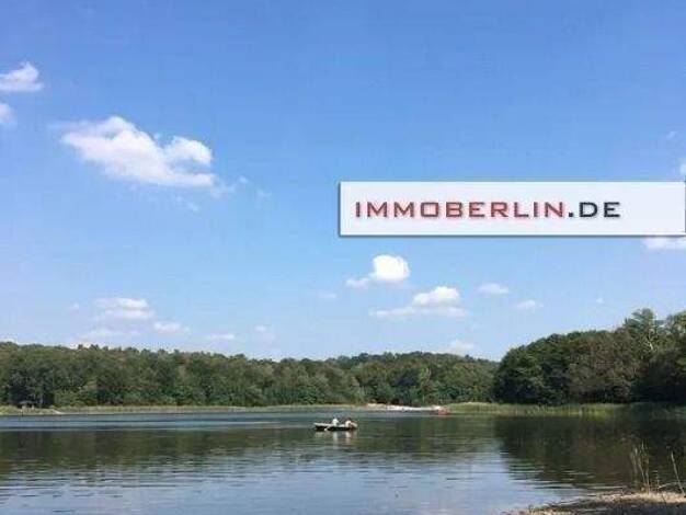 Grundstück zum Kauf 490.000 € 2.346 m² Grundstück Seddin Seddiner See 14554