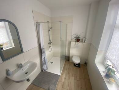 Wohnung zur Miete 495 € 3 Zimmer 76 m² frei ab 01.09.2025 Stralsunder Straße 9 Altentreptow Altentreptow 17087