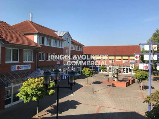 Bürofläche zur Miete 9 € 174 m² Bürofläche teilbar ab 174 m² Rethen Laatzen 30880