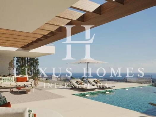 Villa zum Kauf provisionsfrei als Kapitalanlage geeignet 2.650.000 € 4 Zimmer 272 m² 1.006 m² Grundstück Estepona