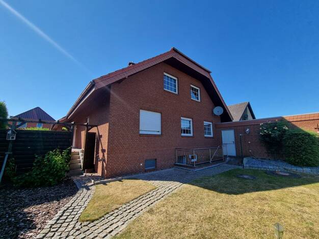 Mehrfamilienhaus zum Kauf 335.000 € 7 Zimmer 155,8 m² 759 m² Grundstück Vennebeck Porta Westfalica 32457