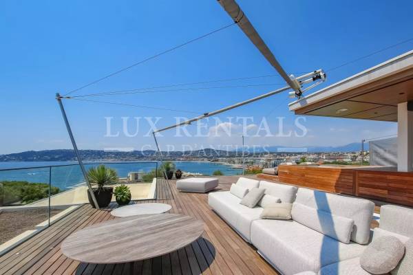 Studio zum Kauf 7.900.000 € 4 Zimmer 145 m²<br/>Wohnfläche 4.<br/>Geschoss Le Cap Cap d'Antibes 06160