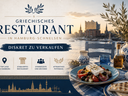 Restaurant zur Miete 3.000 € 203 m² Gastrofläche Schnelsen Hamburg 22457