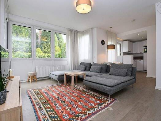 Wohnung zur Miete Wohnen auf Zeit 1.490 € 2 Zimmer 55 m² frei ab 01.03.2026 Feuerbach Stuttgart 70469