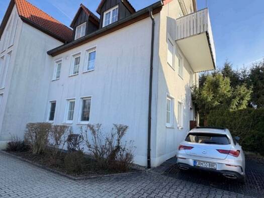 Terrassenwohnung zur Miete 1.199 € 4 Zimmer 95,6 m² Geschoss EG/2 frei ab sofort Eschenau Eckental 90542