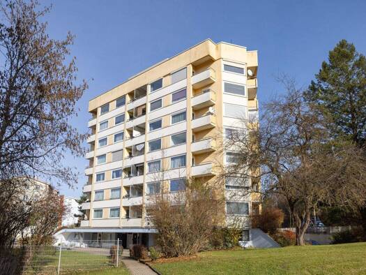 Wohnung zum Kauf 179.000 € 3 Zimmer 76,9 m² 6. Geschoss Villingen Villingen-Schwenningen 78048