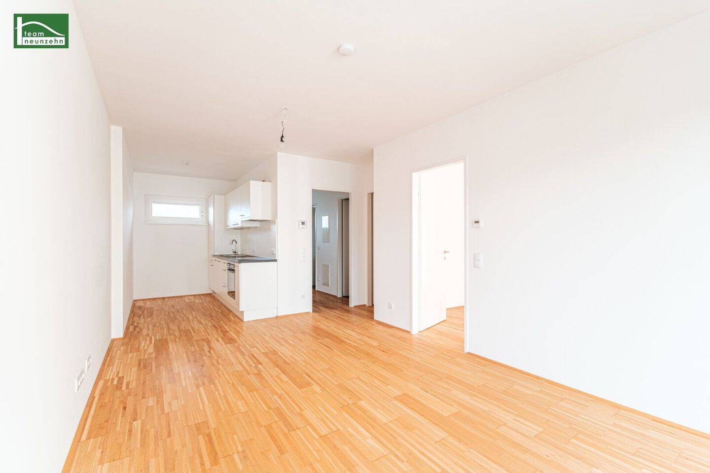 Wohnung – Graz, Reininghaus Quartier 4 - Linse, Eggenberg - Ansicht 2