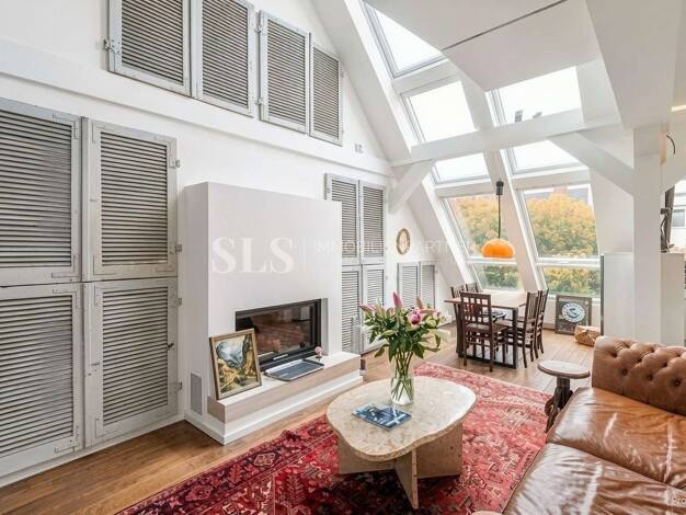 Wohnung zum Kauf 479.000 € 1 Zimmer 83 m² 4. Geschoss Golzheim Düsseldorf 40476