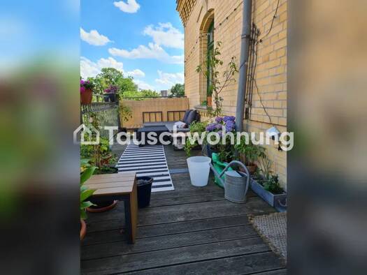Wohnung zur Miete Tauschwohnung 940 € 3 Zimmer 100 m² Neulindenau Leipzig 04179