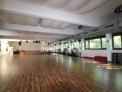 Lagerhalle zur Miete 1.371 € 426 m² Lagerfläche Kulmbacher Straße 115 Herzoghöhe Bayreuth 95445