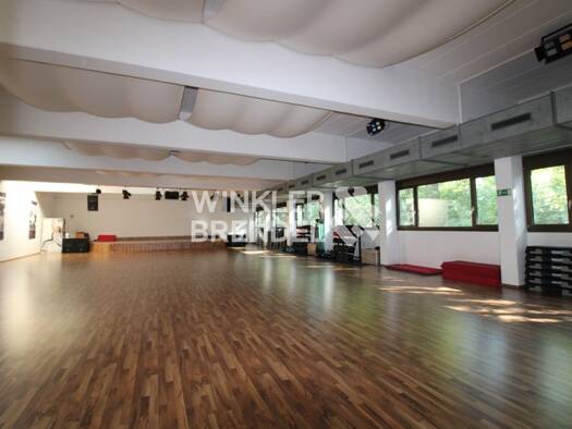 Lagerhalle zur Miete 1.371 € 426 m² Lagerfläche Kulmbacher Straße 115 Herzoghöhe Bayreuth 95445