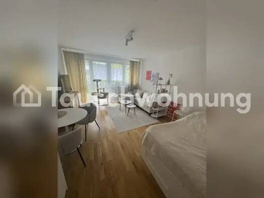 Wohnung zur Miete Tauschwohnung 410 € 1 Zimmer 32 m² 3. Geschoss Westend Berlin 10709