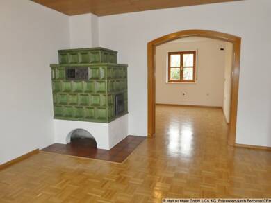 Wohnung zur Miete 840 € 3 Zimmer 70 m² frei ab 01.09.2025 Dorfen Dorfen 84405