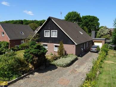 Haus zum Kauf 208.000 € 5 Zimmer 154,5 m² 817 m² Grundstück Beverstedt Beverstedt 27616