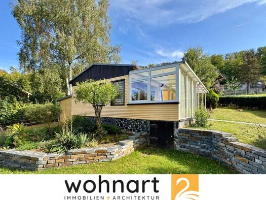 Bungalow zum Kauf 138.000 € 2 Zimmer 50 m² 727 m² Grundstück Altenbrak Thale 06502