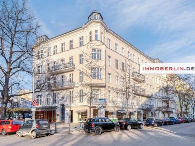 Wohnung zum Kauf 1.269.000 € 3 Zimmer 140 m² frei ab sofort Charlottenburg Berlin 10623