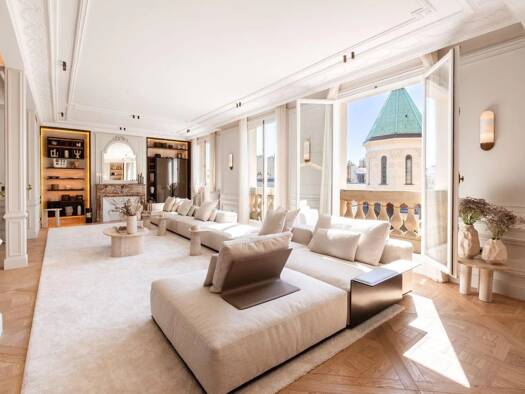 Wohnung zum Kauf 7.930.000 € 5 Zimmer 215 m² 8th (Golden Triangle - Parc Monceau) 75017