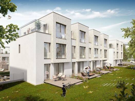 Doppelhaushälfte zum Kauf - Erstbezug provisionsfrei 865.000 € 4 Zimmer 123,2 m² 224 m² Grundstück Ihinger Straße Magstadt 71106