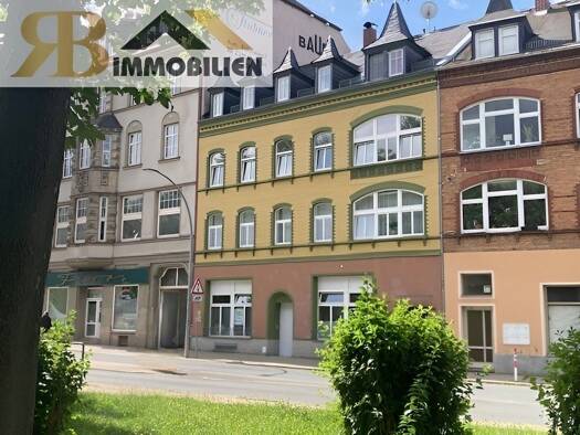 Mehrfamilienhaus zum Kauf 10 Zimmer 373 m² 280 m² Grundstück frei ab sofort Aue 08280