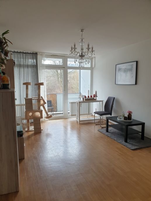 Wohnung zur Miete 540 € 2,5 Zimmer 67 m²<br/>Wohnfläche 1.<br/>Geschoss 01.12.2024<br/>Verfügbarkeit Klötzlmüllerstr. 60 West Landshut 84034