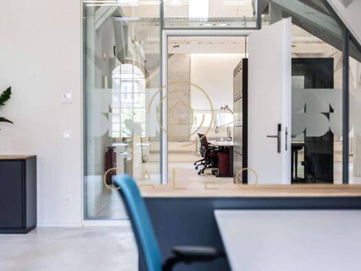 Bürokomplex zur Miete provisionsfrei 50 m² Bürofläche teilbar ab 1 m² Südweststadt Karlsruhe 76137