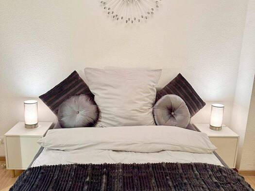 Wohnung zur Miete Wohnen auf Zeit 1.590 € 2 Zimmer 55 m² frei ab sofort Junkersdorf Köln / Junkersdorf 50858