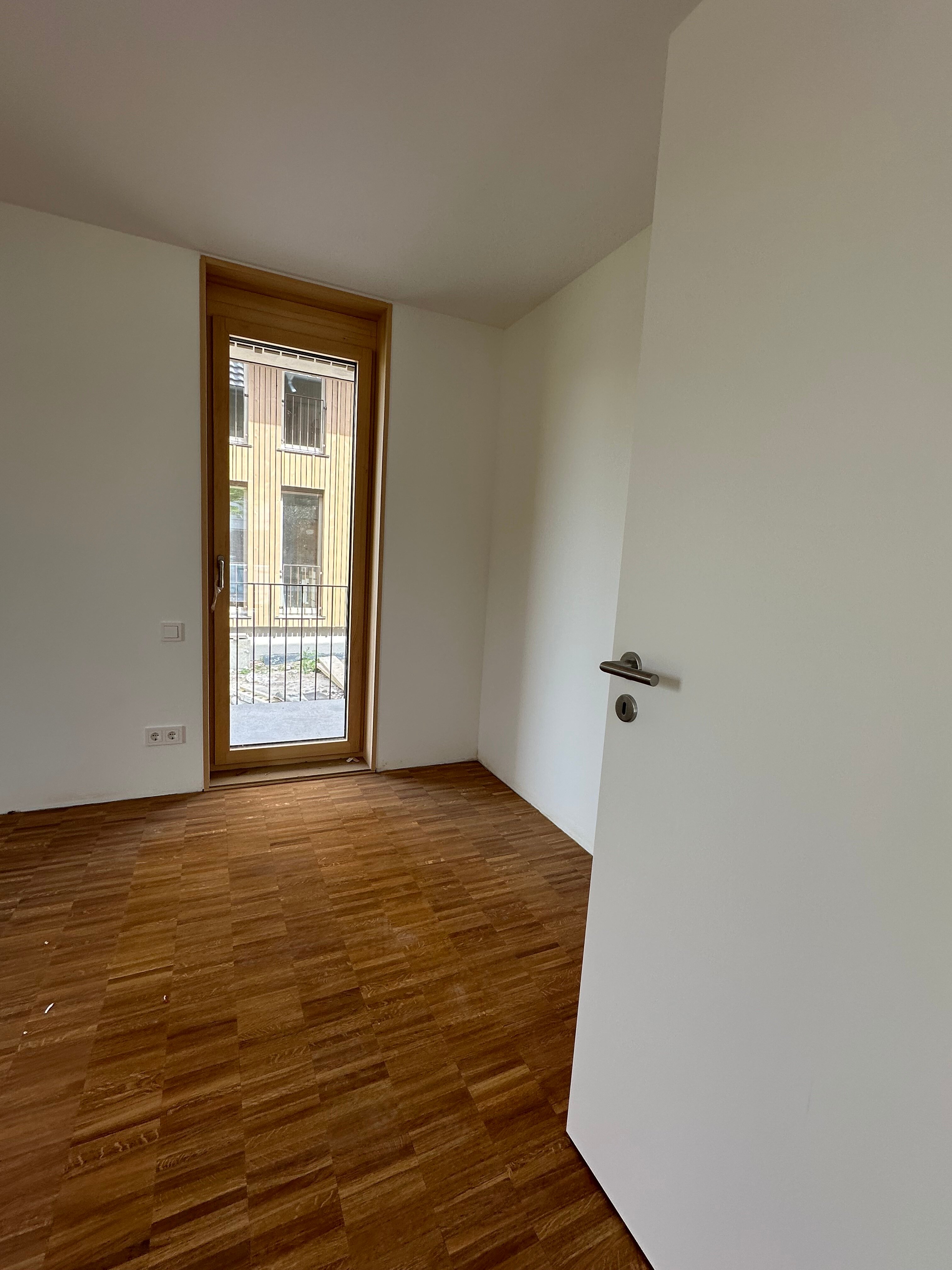 Wohnung zur Miete 1.085 € 3,5 Zimmer 94 m²<br/>Wohnfläche Am Mühlenrain Grafenhausen Kappel-Grafenhausen 77966