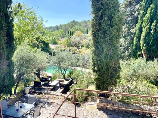 Einfamilienhaus zum Kauf 890.000 € 10 Zimmer 285 m² 4.600 m² Grundstück La Ville Lorgues 83510