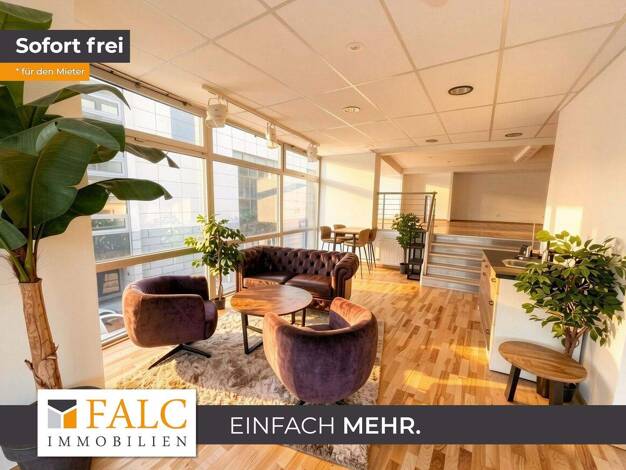 Bürofläche zur Miete 2.775 € Elberfeld Wuppertal 42103