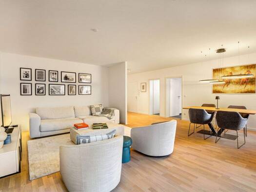 Wohnung zum Kauf 1.260.000 € 3 Zimmer 97 m² 1. Geschoss Altstadt-Lehel München 80538