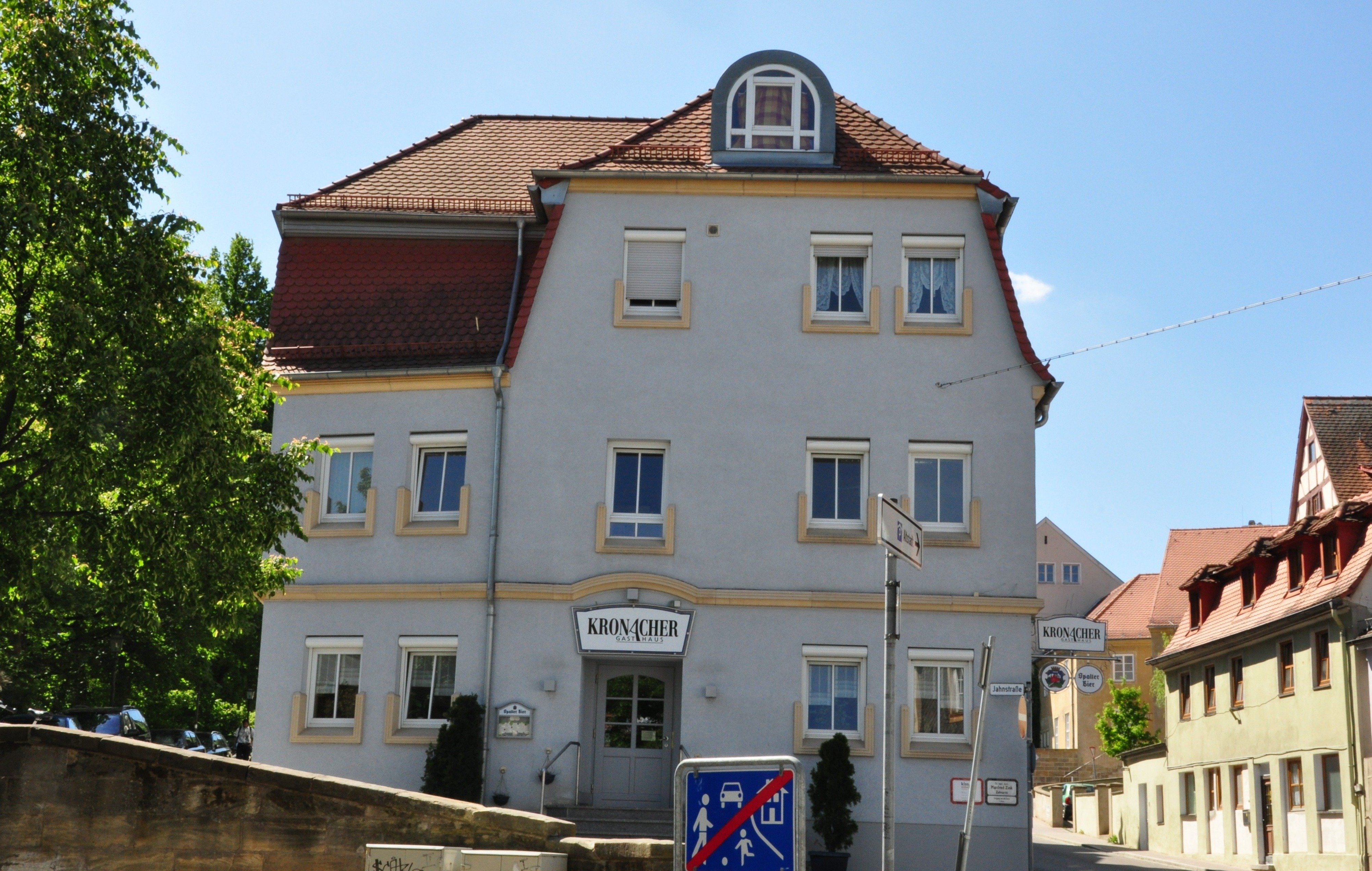 Restaurant zur Miete provisionsfrei 138 m²<br/>Gastrofläche Stadt Ansbach 91522