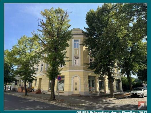 Laden zur Miete provisionsfrei 4,12 € 169,5 m² Verkaufsfläche Karl-Marx-Straße 22 Weißwasser 02943