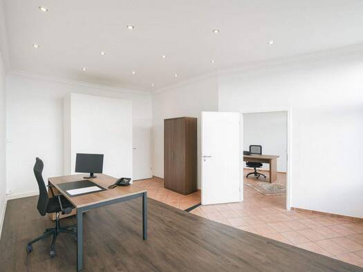 Bürogebäude zur Miete 2.861 € 134,8 m² Bürofläche Eppendorf Hamburg 20251