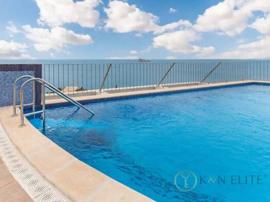 Wohnung zur Miete 1.900 € 3 Zimmer 215 m² 9. Geschoss Calle Sierra Dorada Benidorm 03503