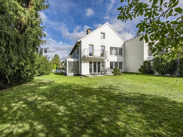 Mehrfamilienhaus zum Kauf 1.290.000 € 9 Zimmer 290 m² 713 m² Grundstück Mögeldorf Nürnberg 90480