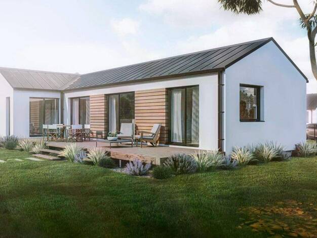 Haus zum Kauf 241.960 € 3 Zimmer 99,4 m²