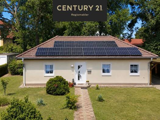 Einfamilienhaus zum Kauf 185.000 € 3 Zimmer 88 m² 594 m² Grundstück Kochstedt Dessau-Roßlau 06847