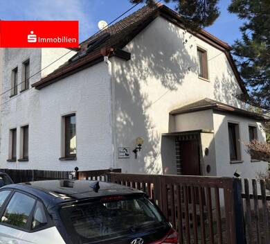 Doppelhaushälfte zum Kauf 199.500 € 5 Zimmer 110 m² 1.421 m² Grundstück Schöndorf Weimar 99427