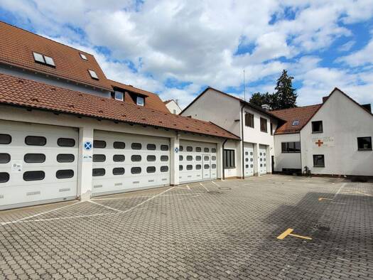 Büro zum Kauf 695.000 € 800 m² Bürofläche Schillerstraße 4 Herzogenaurach 91074