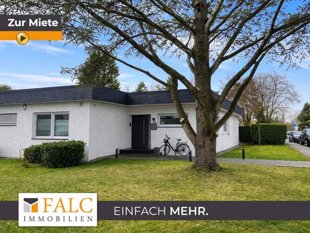 Bungalow zur Miete 1.600 € 2,5 Zimmer 84 m² 250 m² Grundstück frei ab 01.04.2026 Stockum Düsseldorf 40474
