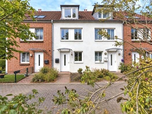 Reihenmittelhaus zum Kauf 499.000 € 4 Zimmer 105 m² 280 m² Grundstück frei ab sofort Horn Hamburg 22119
