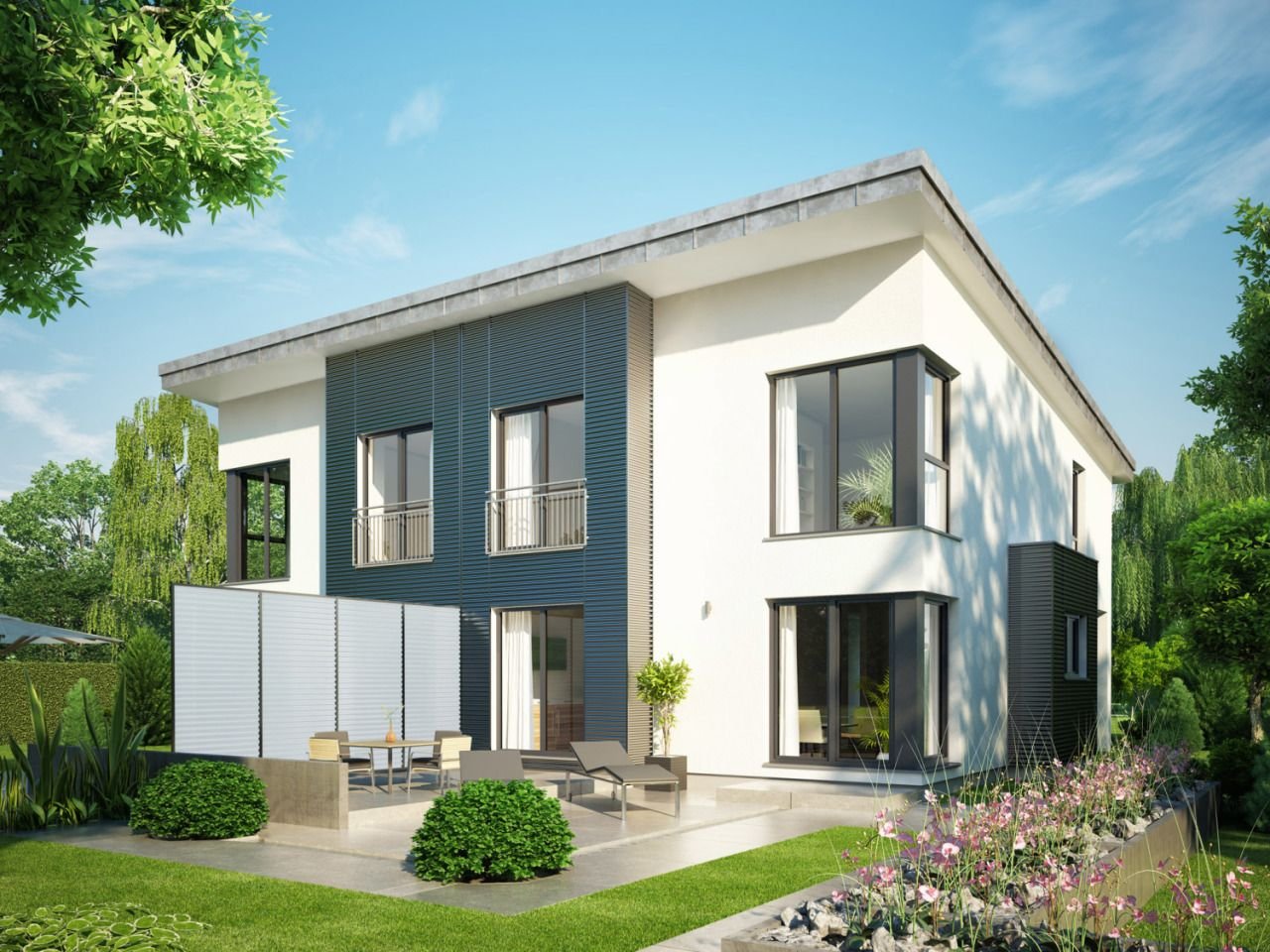 Reihenendhaus zum Kauf provisionsfrei 696.912 € 4 Zimmer 120 m²<br/>Wohnfläche 313 m²<br/>Grundstück Steinhausen Korschenbroich 41352