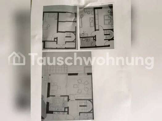 Maisonette zur Miete Tauschwohnung 830 € 3 Zimmer 102 m² EG Bornstedt Potsdam 14469